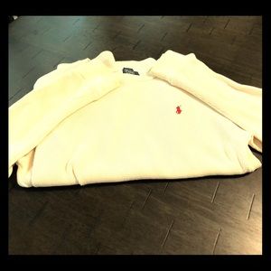 Polo sweater